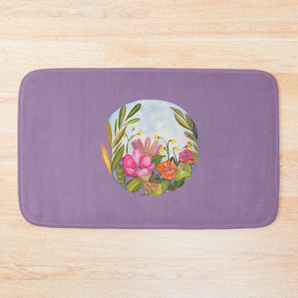 Item preview, Floral Spring Pattern designed and sold by Liliana  Donato.