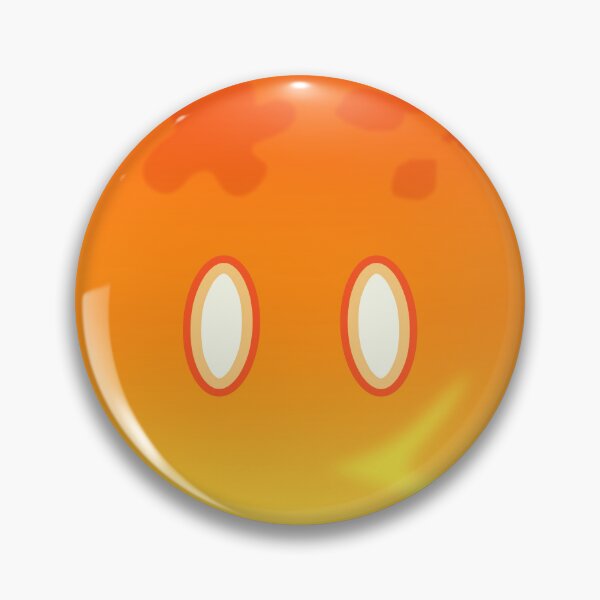 Item preview, Pyro Slime designed and sold by orcalus.