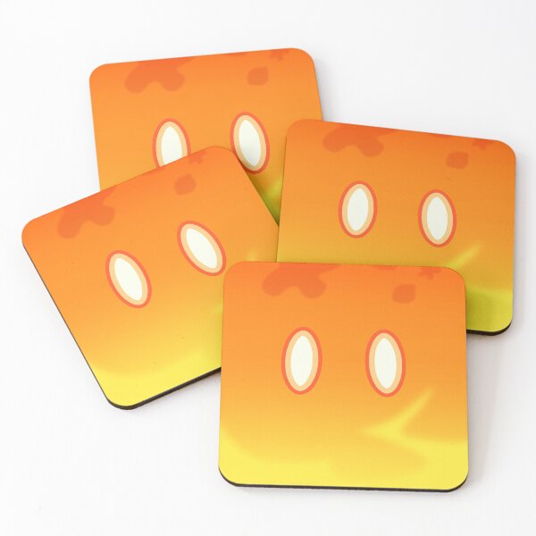 Item preview, Pyro Slime designed and sold by orcalus.