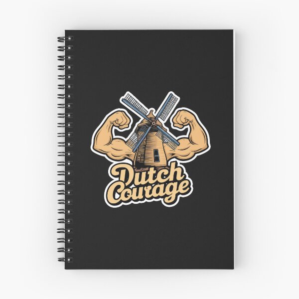 Item preview, ''Dutch Courage'' Proud to be Dutch T-Shirt designed and sold by Witty Shirts.
