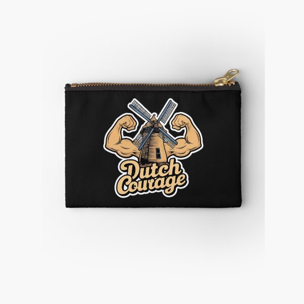 Item preview, ''Dutch Courage'' Proud to be Dutch T-Shirt designed and sold by Witty Shirts.