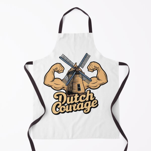 Item preview, ''Dutch Courage'' Proud to be Dutch T-Shirt designed and sold by Witty Shirts.