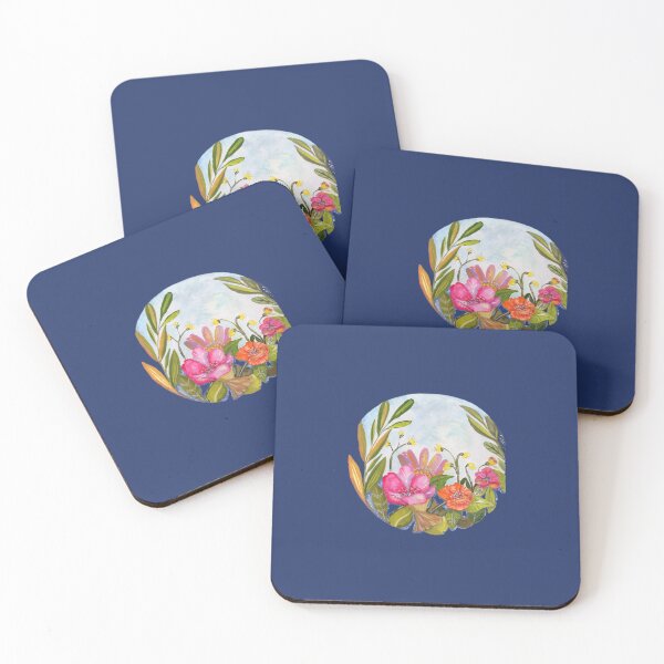 Item preview, Floral Spring Pattern designed and sold by Liliana  Donato.