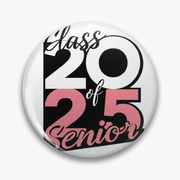 Item preview, Class of 2025 Senior 2025 Back To School 2025 Graduation 25  designed and sold by SztylishDesigns.