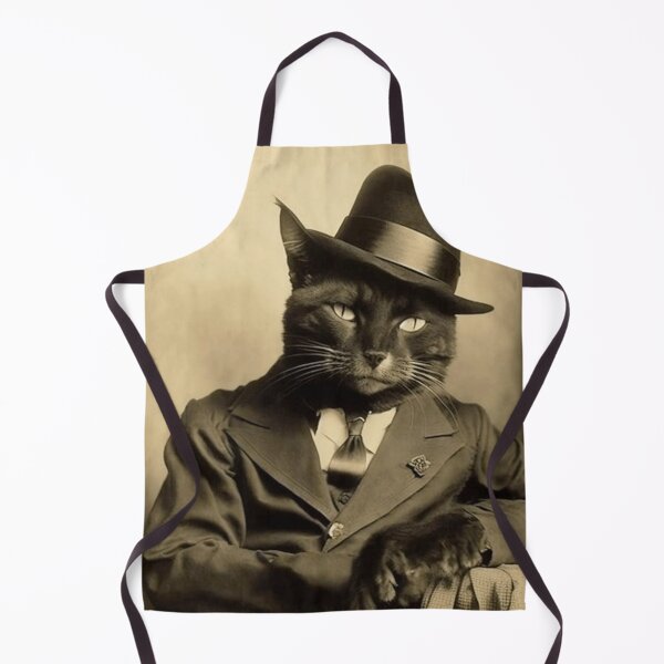 Item preview, Gangster Cat designed and sold by MorningFive.