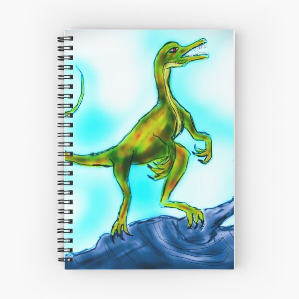 Item preview, Compsognathus Compsognathus is a genus of small, bipedal, carnivorous theropod dinosaur.  designed and sold by EJCairns.