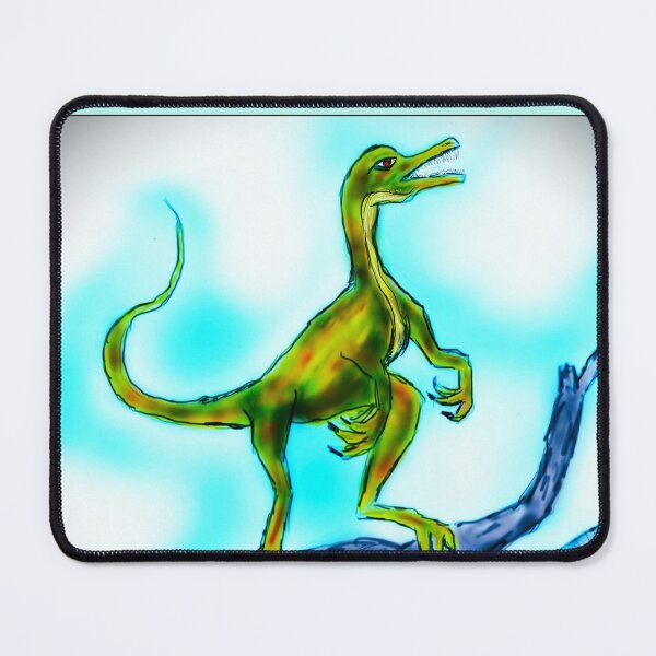 Item preview, Compsognathus Compsognathus is a genus of small, bipedal, carnivorous theropod dinosaur.  designed and sold by EJCairns.