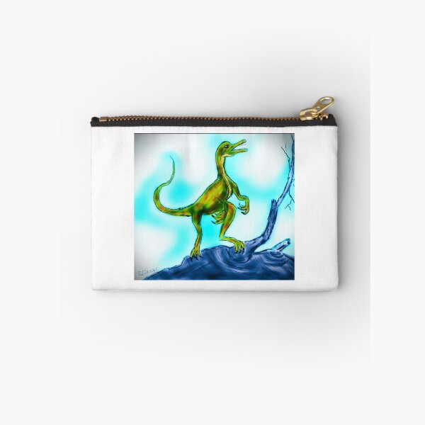 Item preview, Compsognathus Compsognathus is a genus of small, bipedal, carnivorous theropod dinosaur.  designed and sold by EJCairns.