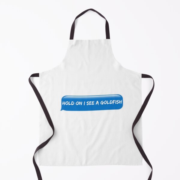 Item preview, Getting Distracted By A GoldFish designed and sold by dalastore.