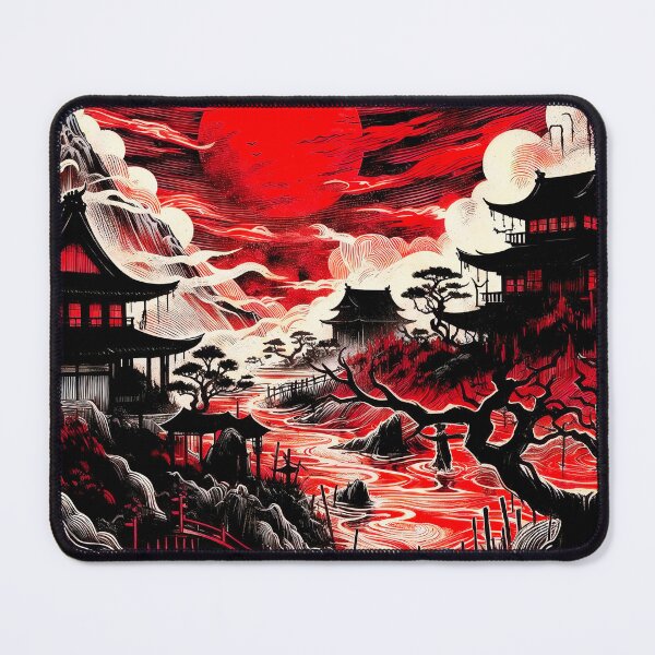 Item preview, Yokai - Old Land designed and sold by YokaiArts.