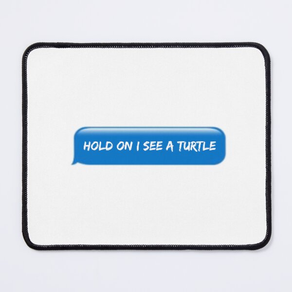 Item preview, Getting Distracted By A Turtle designed and sold by dalastore.