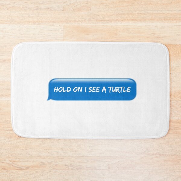 Item preview, Getting Distracted By A Turtle designed and sold by dalastore.