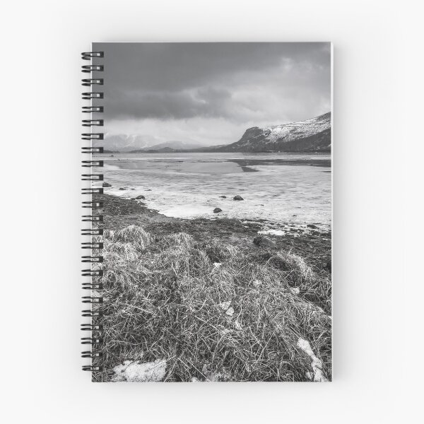 Item preview, Borrowdale Wintry Scene designed and sold by Angie Morton.