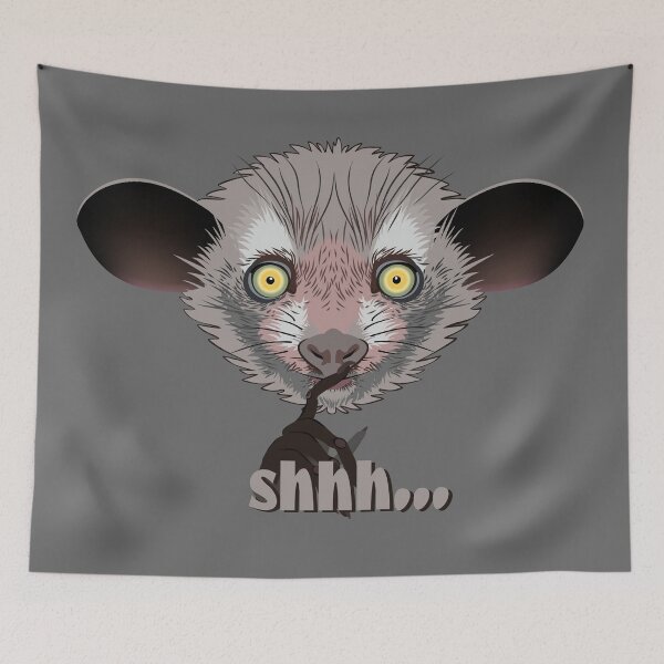 Item preview, Aye-Aye Lemur  designed and sold by lents.