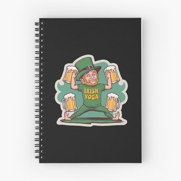Item preview, Funny Irish Drinking Humor T-Shirt designed and sold by Witty Shirts.