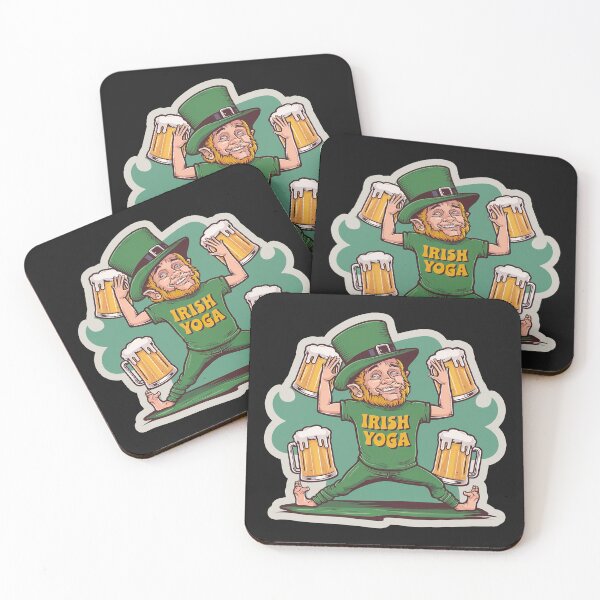 Item preview, Funny Irish Drinking Humor T-Shirt designed and sold by Witty Shirts.