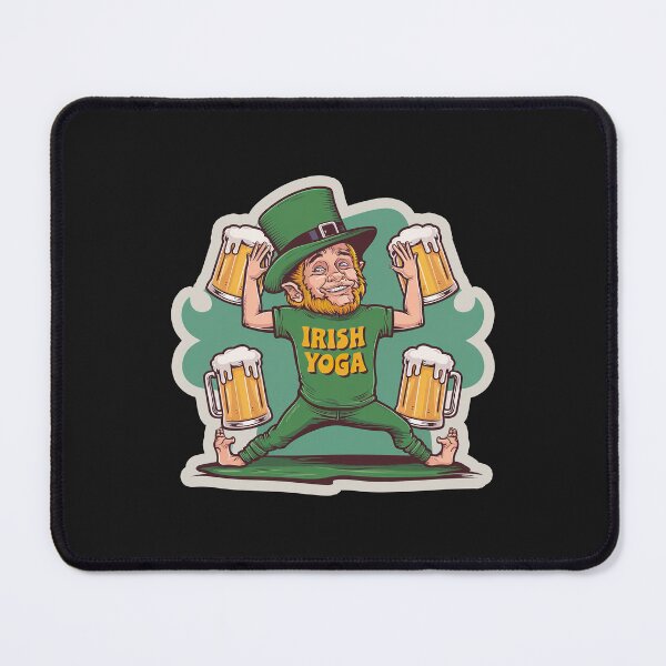 Item preview, Funny Irish Drinking Humor T-Shirt designed and sold by Witty Shirts.