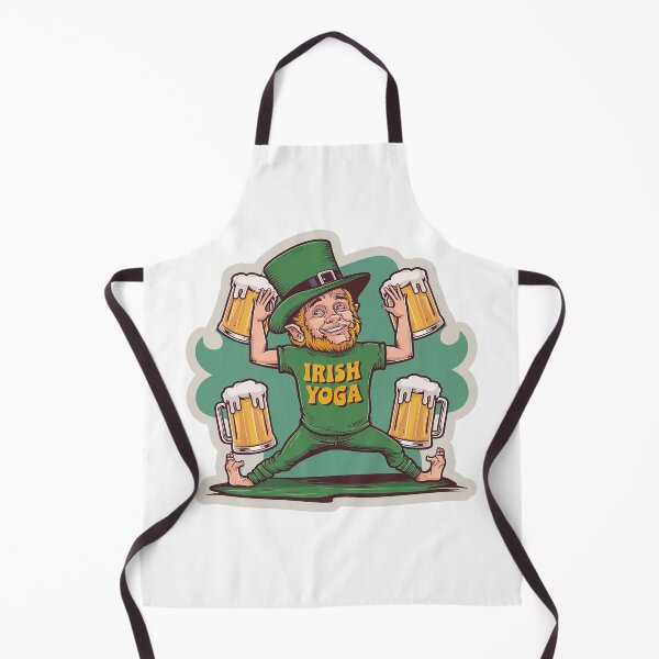 Item preview, Funny Irish Drinking Humor T-Shirt designed and sold by Witty Shirts.