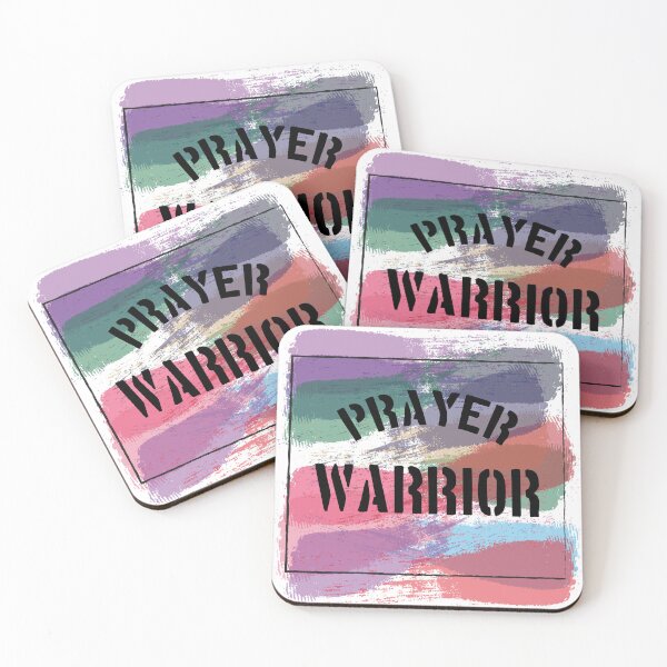 Item preview, Prayer Warrior | Christian | Faith |  designed and sold by Image Shop Australia.
