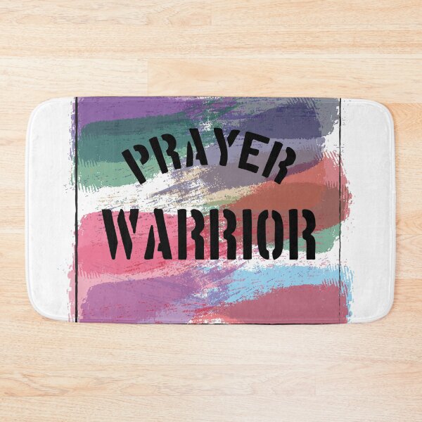 Item preview, Prayer Warrior | Christian | Faith |  designed and sold by Image Shop Australia.