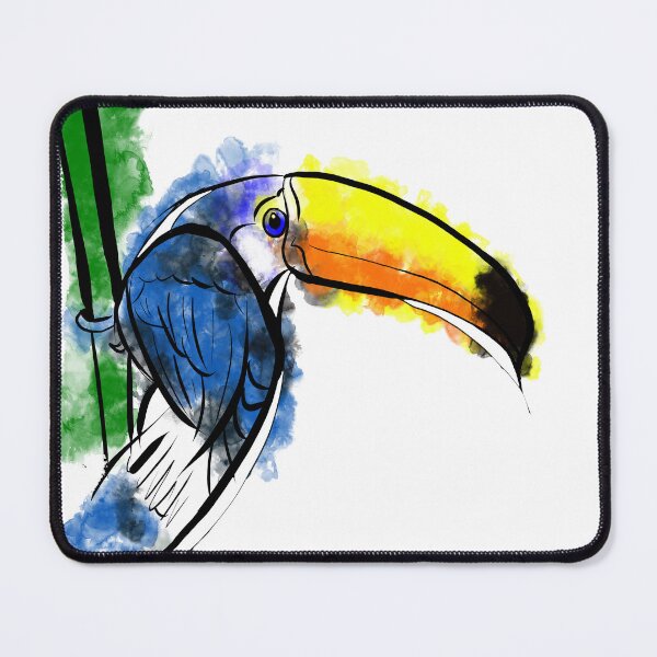 Item preview, Toucan designed and sold by Lazarusltd.