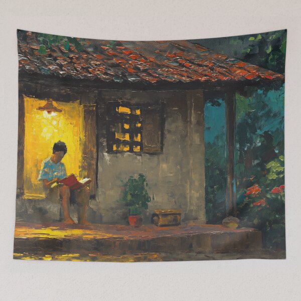 Item preview, Vietnam Night designed and sold by Felipe Hora.
