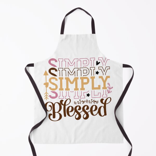 Item preview, Simply Blessed | Christian | Faith | designed and sold by Image Shop Australia.