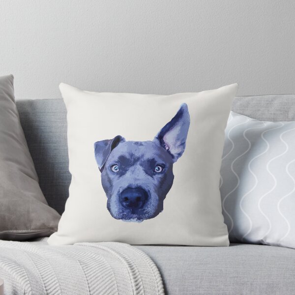 Item preview, Violet The Blue Nose Pitbull  designed and sold by Hanreb.