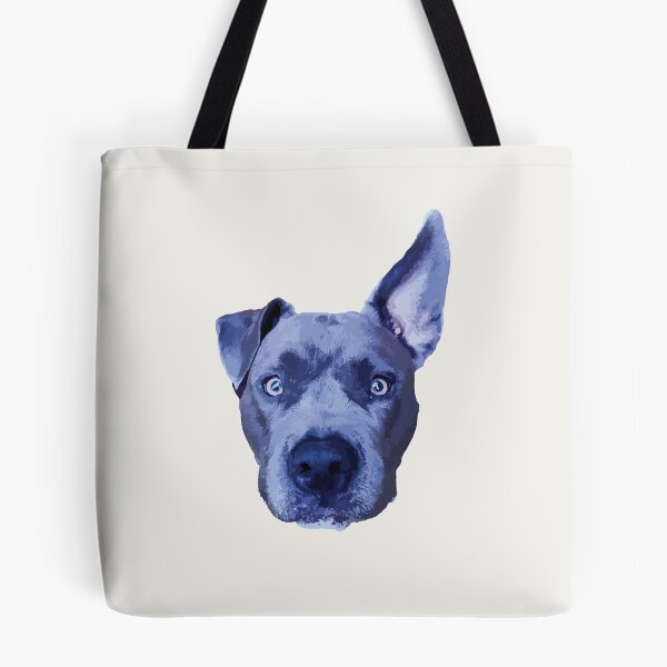 Item preview, Violet The Blue Nose Pitbull  designed and sold by Hanreb.