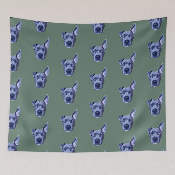 Item preview, Violet The Blue Nose Pitbull  designed and sold by Hanreb.