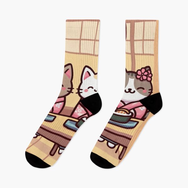 Item preview, Kit Cat Sushi 2 designed and sold by ClearNight.