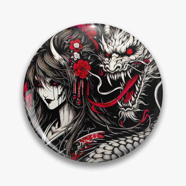 Item preview, Yokai - Duality designed and sold by YokaiArts.