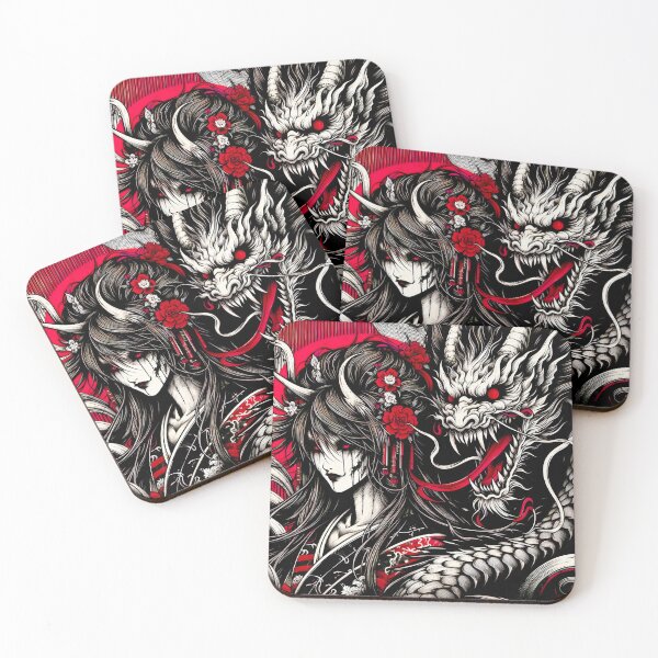 Item preview, Yokai - Duality designed and sold by YokaiArts.
