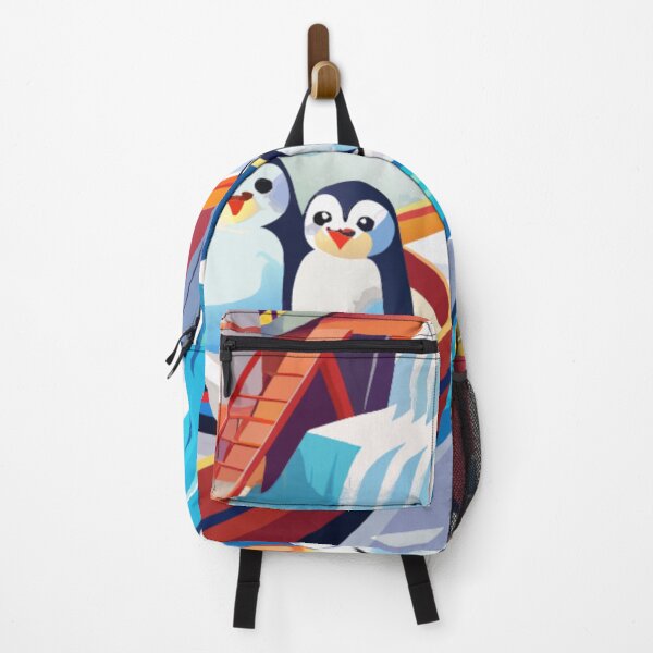 Item preview, Penguin party ship kids room decore by Juliets Acmegifts designed and sold by Juliet Thomas.