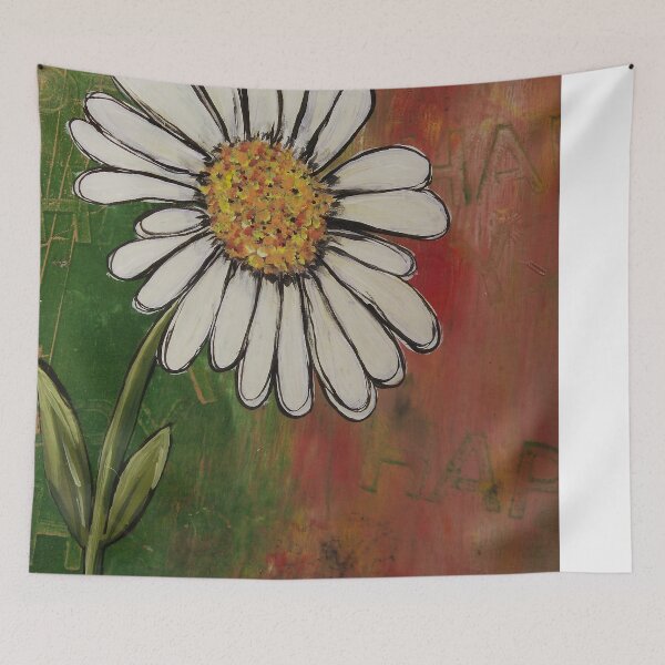 Item preview, Happy Daisy designed and sold by Stefanie Harrington.