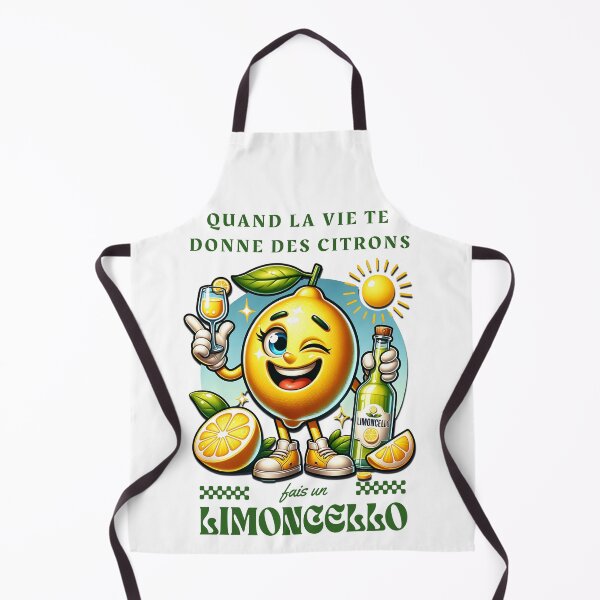 Item preview, Quand la vie te donne des citrons designed and sold by GestaltTees.