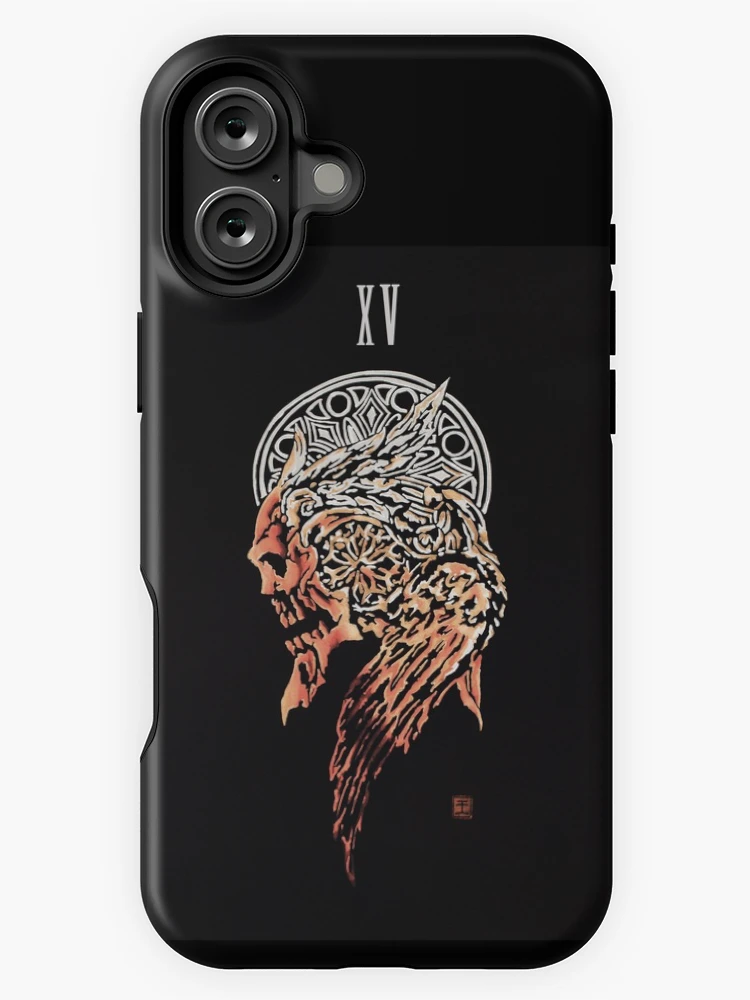 Final Fantasy XV Crest of Lucis