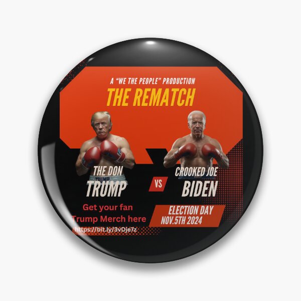 Item preview, A fight 2024 designed and sold by Goodies Galore.