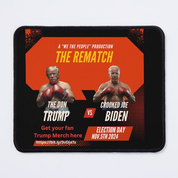 Item preview, A fight 2024 designed and sold by Goodies Galore.
