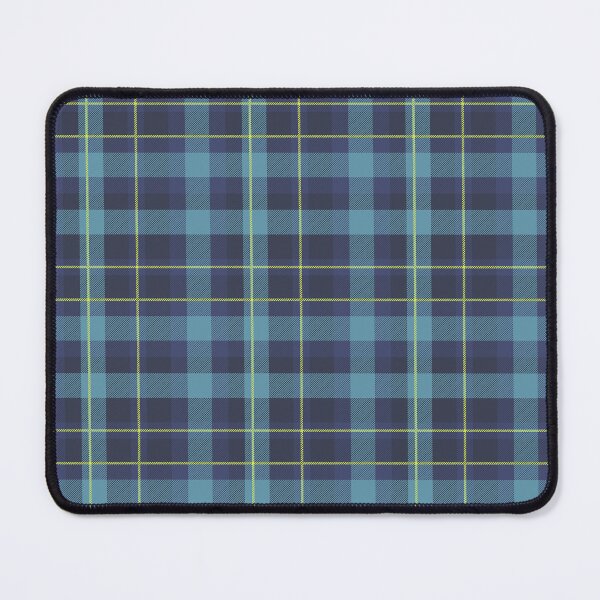 Item preview, Modern Blue Plaid Pattern  designed and sold by PattenMonster.