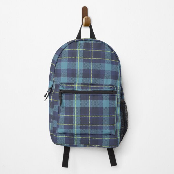 Item preview, Modern Blue Plaid Pattern  designed and sold by PattenMonster.