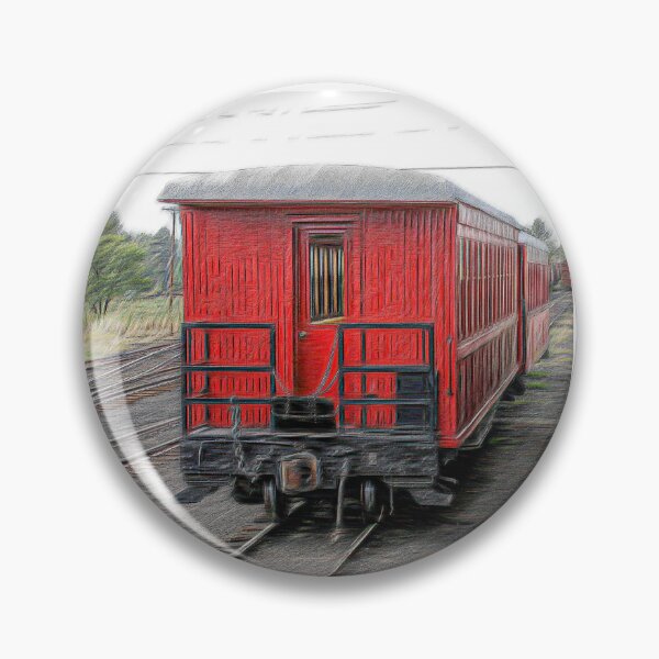 Item preview, Cumbres & Toltec Passenger Car designed and sold by Victor Kilman.