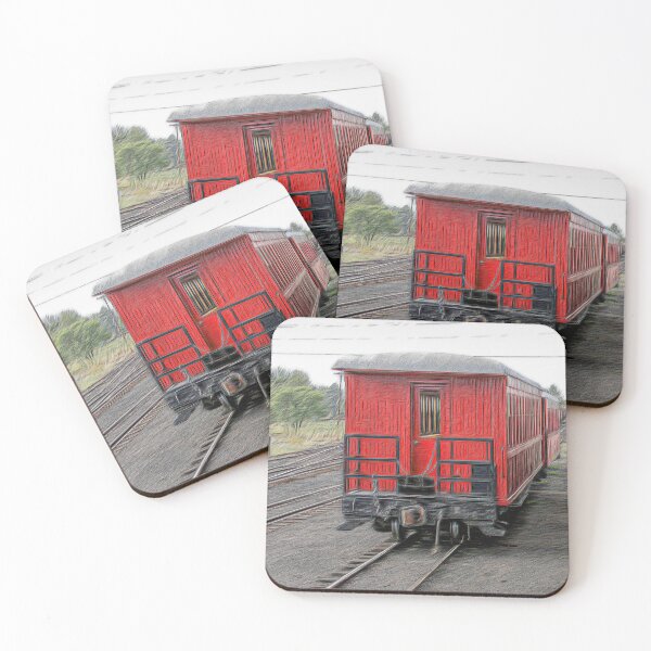 Item preview, Cumbres & Toltec Passenger Car designed and sold by Victor Kilman.