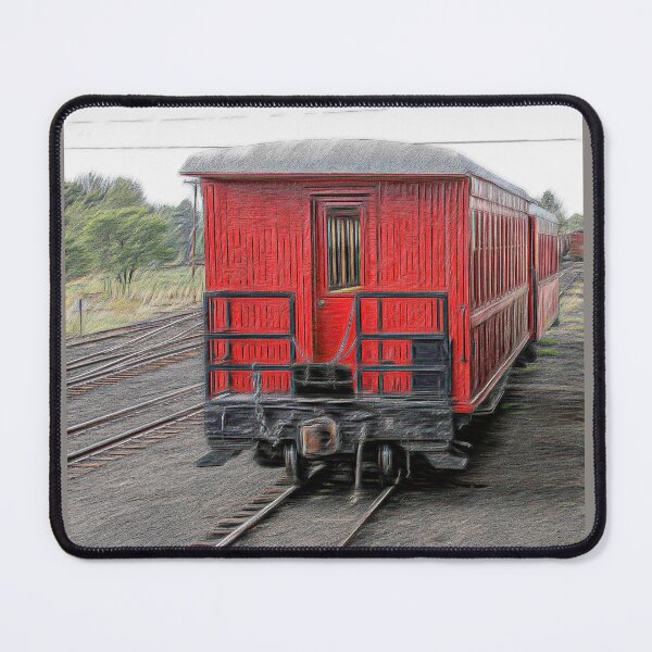 Item preview, Cumbres & Toltec Passenger Car designed and sold by Victor Kilman.