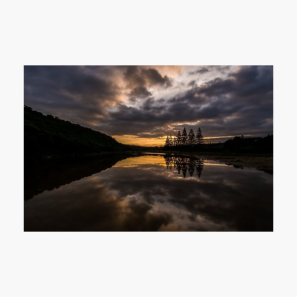 Item preview, Port Campbell Creek Sunrise designed and sold by Joel Bramley.