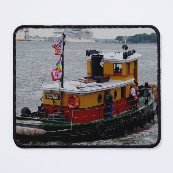 Item preview, IMG 2730 TUG 1  designed and sold by BOLLA67.