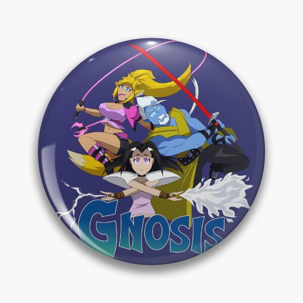 Item preview, Gnosis survivors trio first year shirt designed and sold by Jnebeker92.