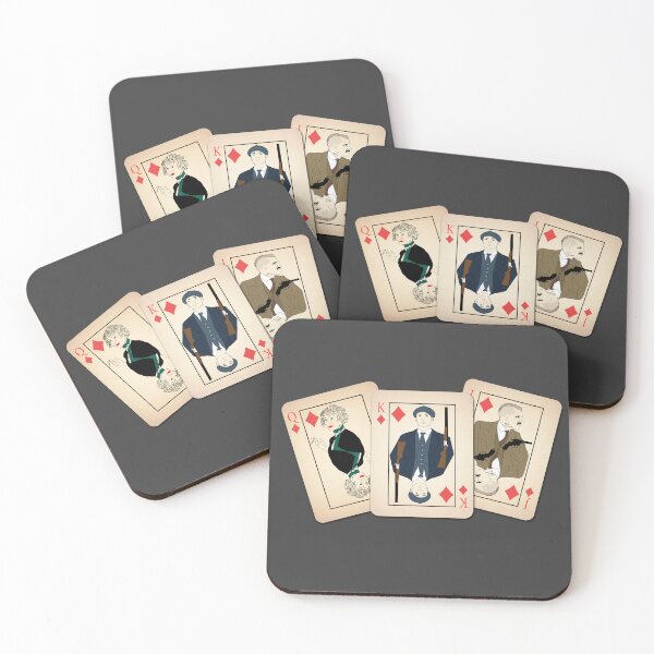 Item preview, The Small Heath Royal Flush designed and sold by rogue-design.