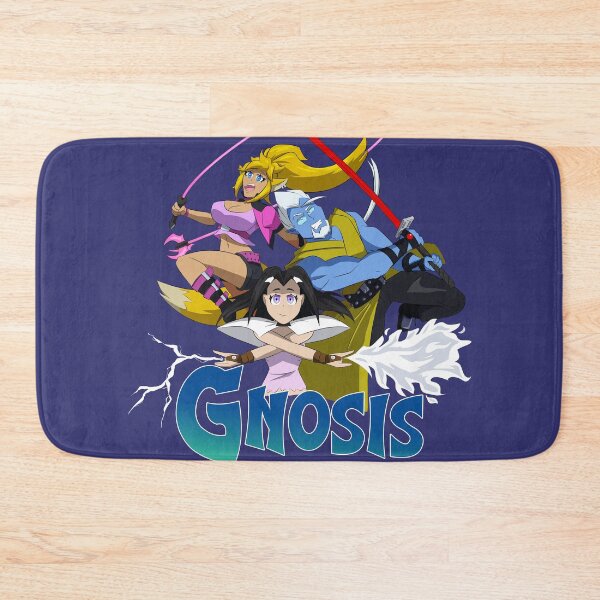 Item preview, Gnosis survivors trio first year shirt designed and sold by Jnebeker92.