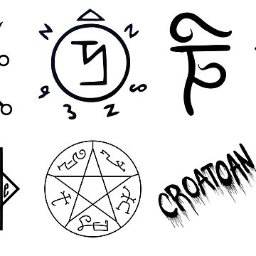 paranormal symbols and meanings